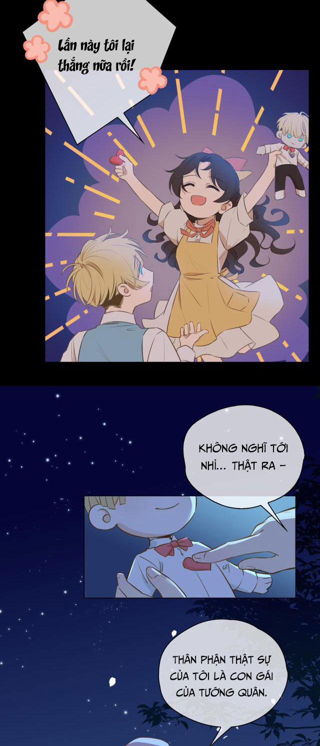 Tình Đầu Của Hoàng Thái Tử 33.5 trang 45