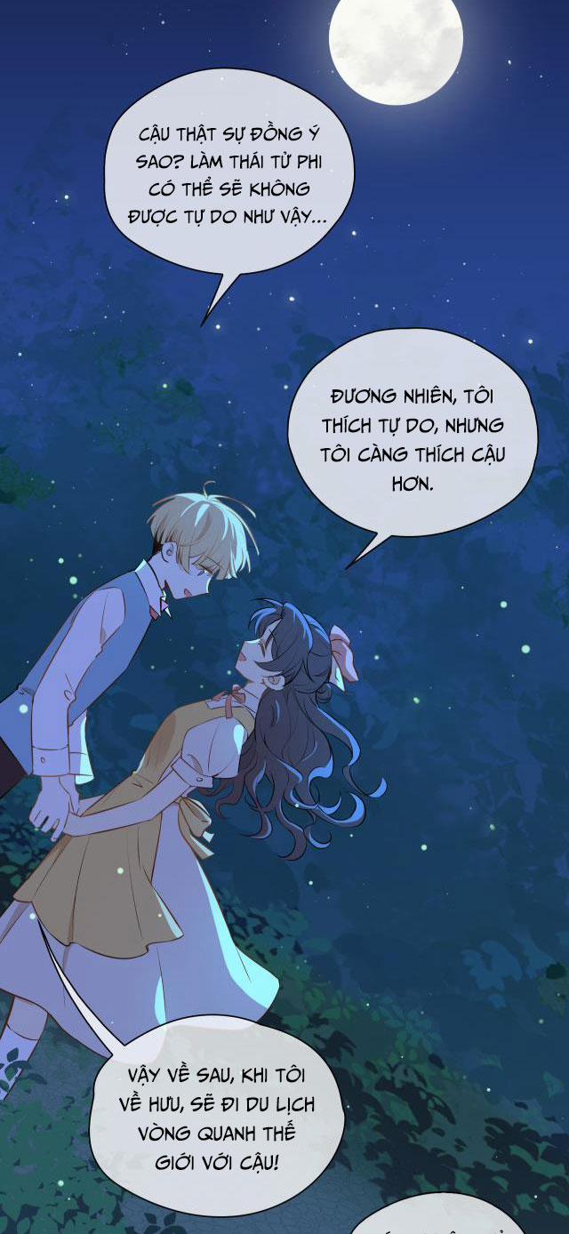 Tình Đầu Của Hoàng Thái Tử 33.5 trang 47