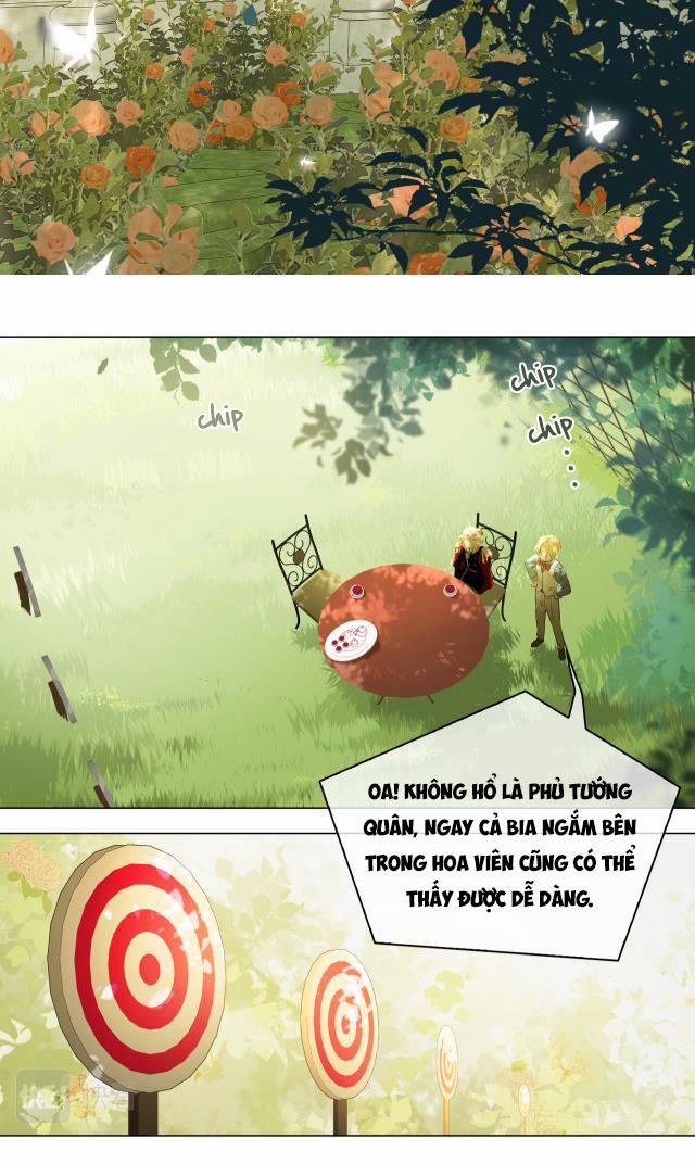 Tình Đầu Của Hoàng Thái Tử 33.5 trang 8