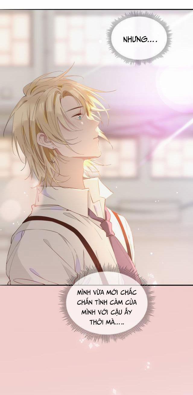 Tình Đầu Của Hoàng Thái Tử 33 trang 10