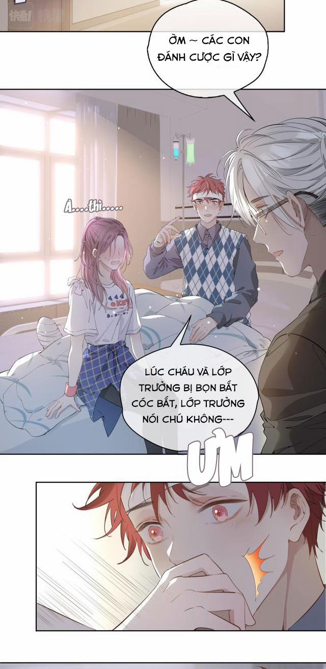 Tình Đầu Của Hoàng Thái Tử 33 trang 12