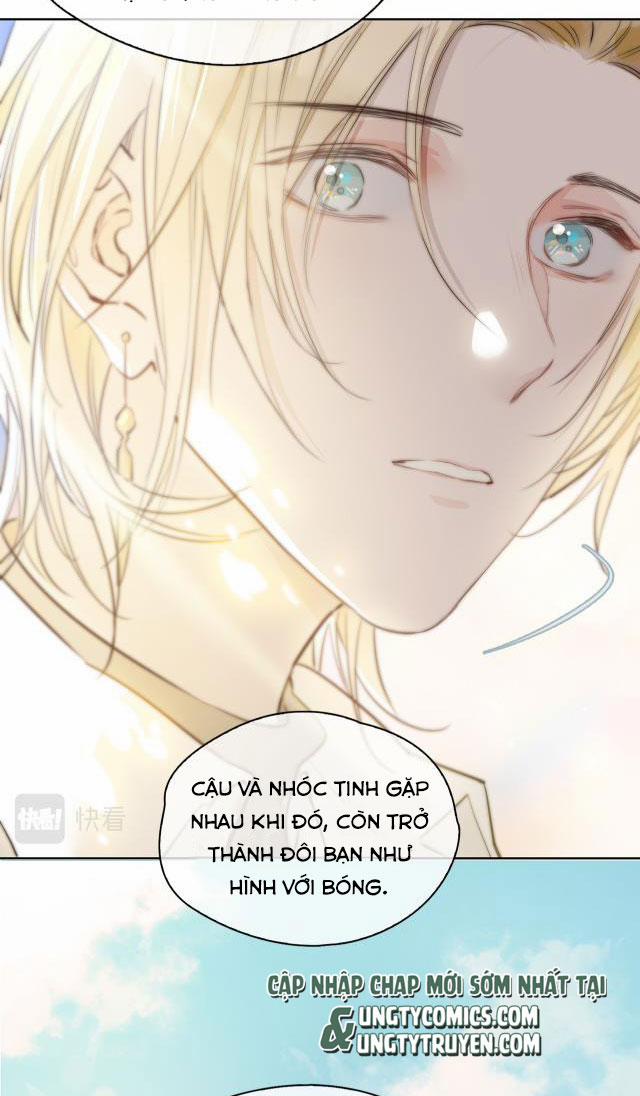 Tình Đầu Của Hoàng Thái Tử 33 trang 18