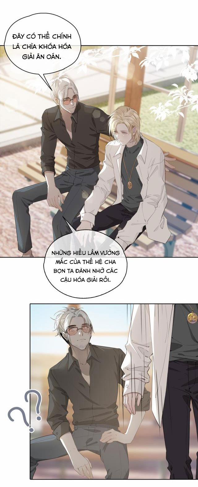 Tình Đầu Của Hoàng Thái Tử 33 trang 22