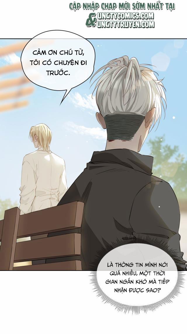 Tình Đầu Của Hoàng Thái Tử 33 trang 23