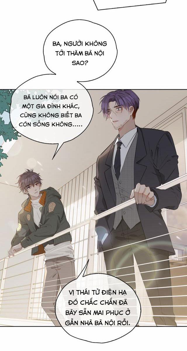 Tình Đầu Của Hoàng Thái Tử 33 trang 30