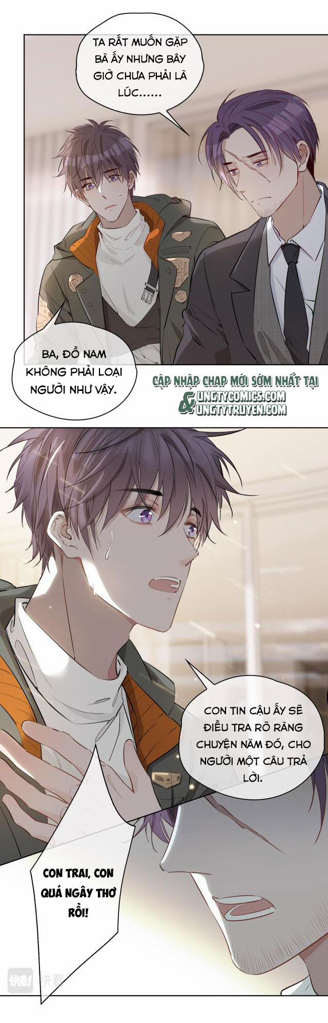 Tình Đầu Của Hoàng Thái Tử 33 trang 31