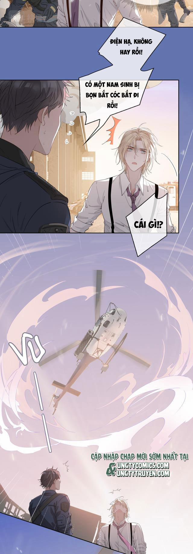 Tình Đầu Của Hoàng Thái Tử 33 trang 7