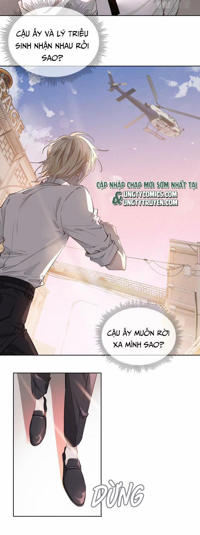 Tình Đầu Của Hoàng Thái Tử 33 trang 9