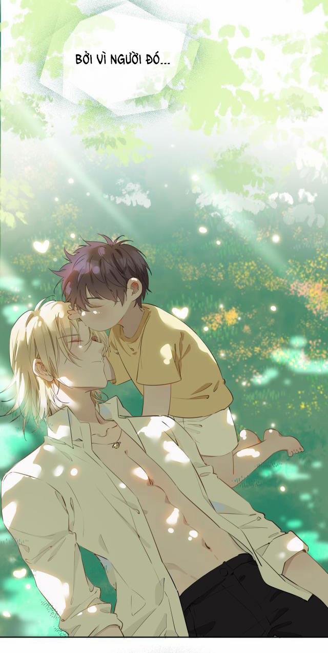 Tình Đầu Của Hoàng Thái Tử 34.5 trang 10