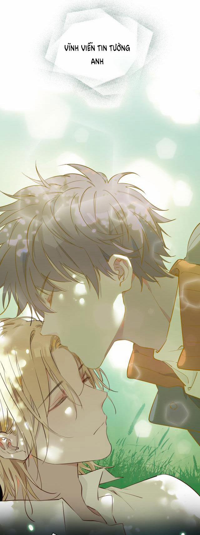 Tình Đầu Của Hoàng Thái Tử 34.5 trang 11