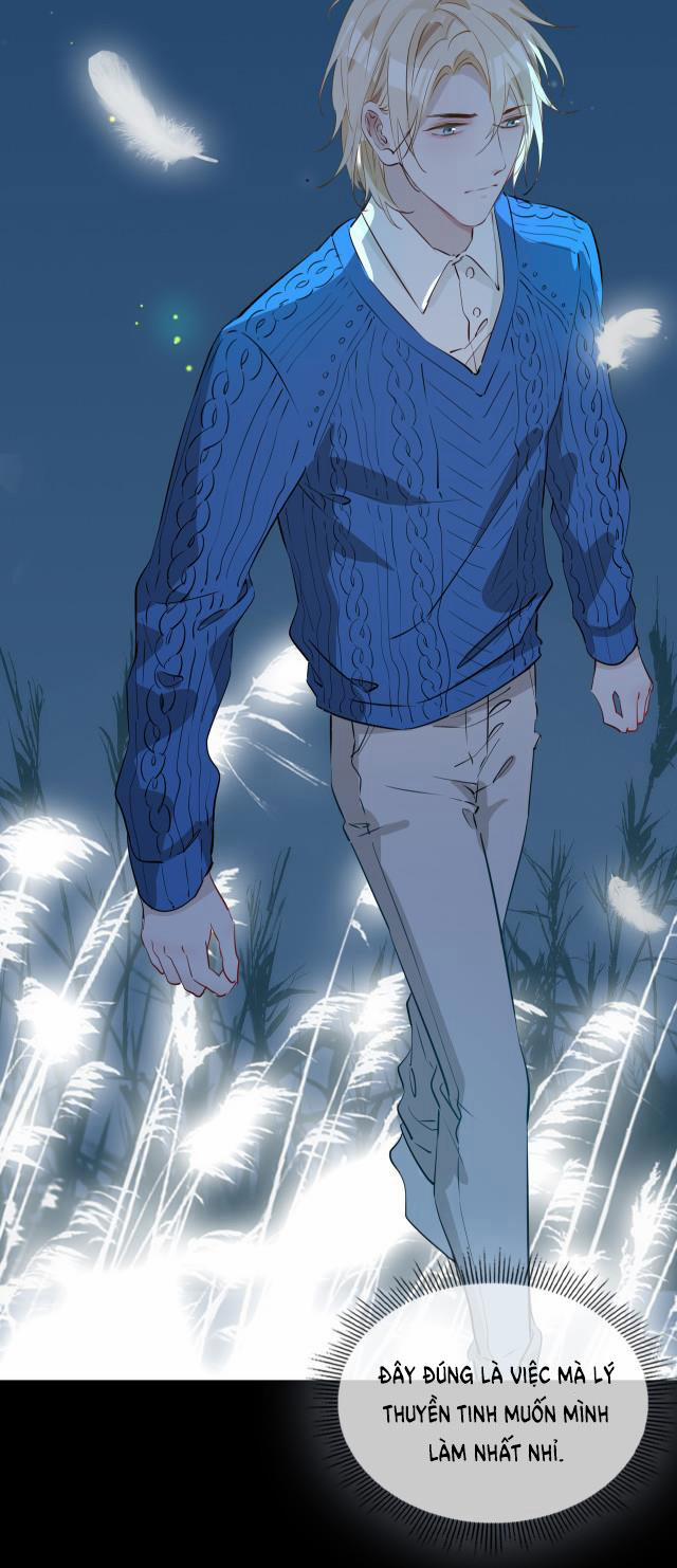 Tình Đầu Của Hoàng Thái Tử 34.5 trang 16