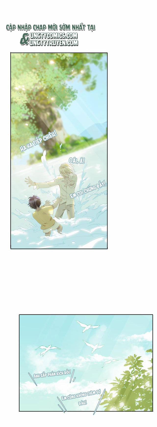 Tình Đầu Của Hoàng Thái Tử 34.5 trang 5