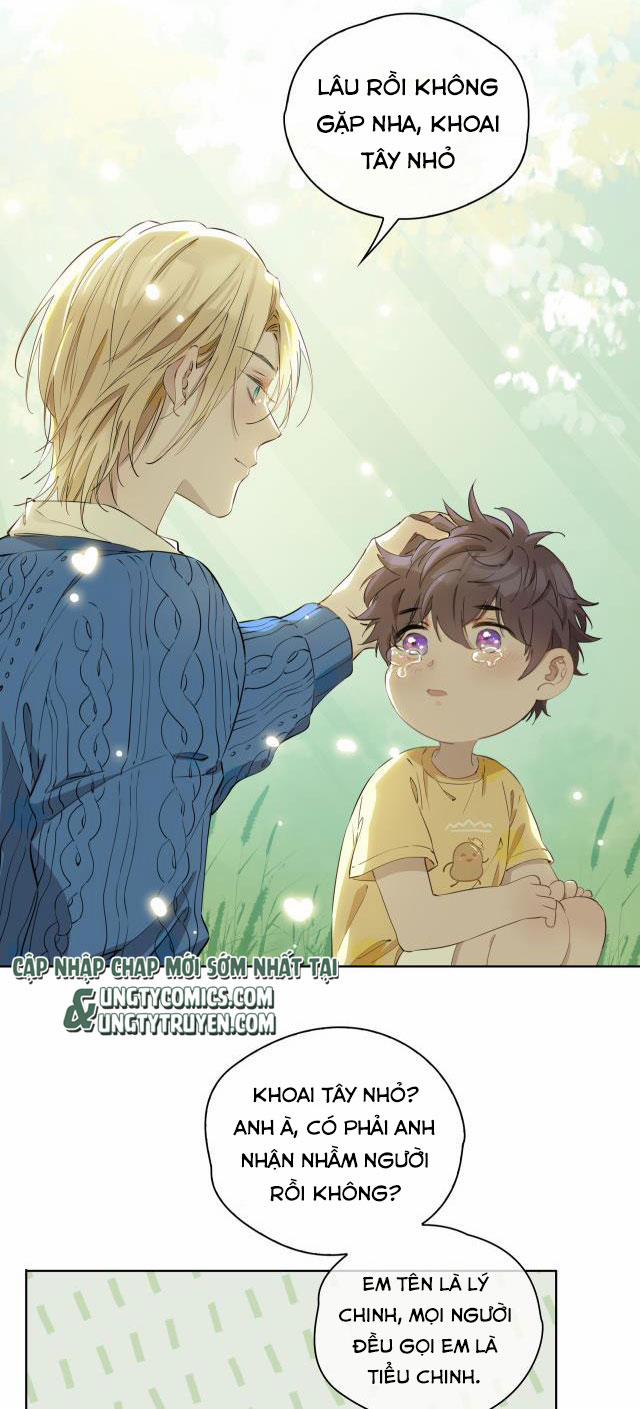 Tình Đầu Của Hoàng Thái Tử 34 trang 11