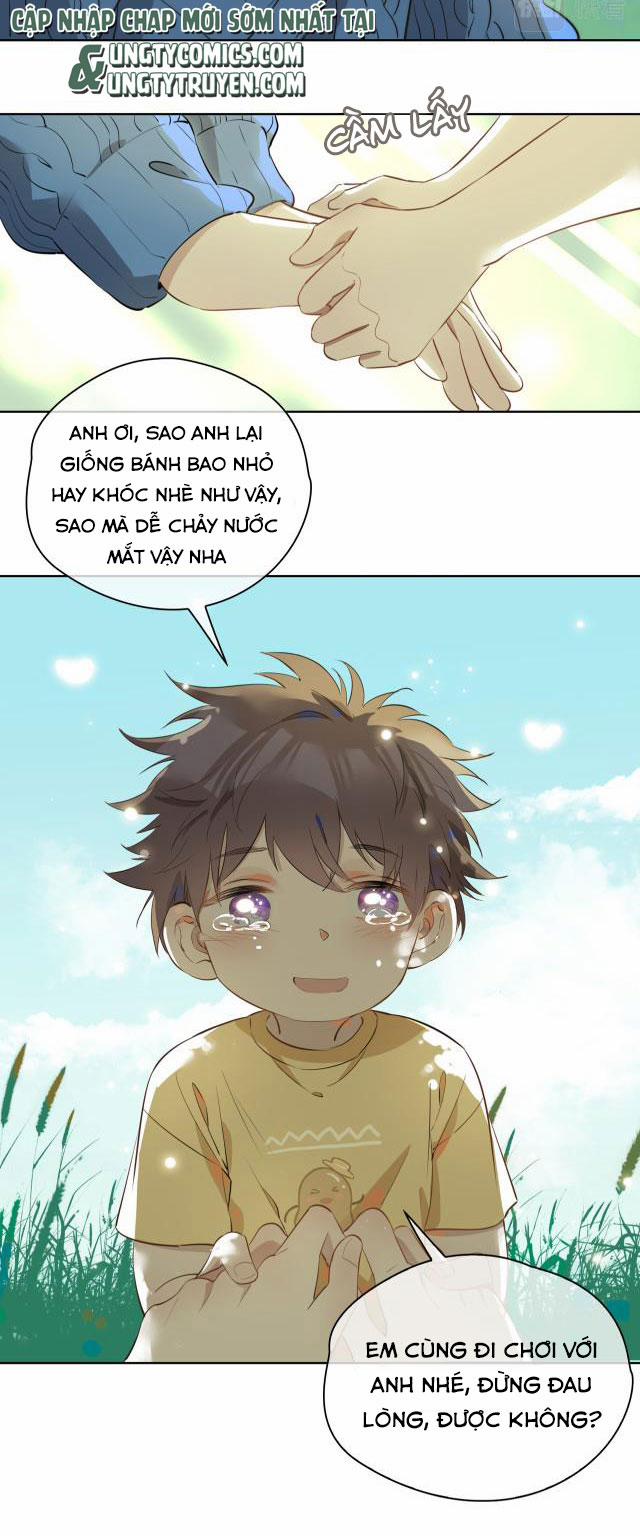 Tình Đầu Của Hoàng Thái Tử 34 trang 17