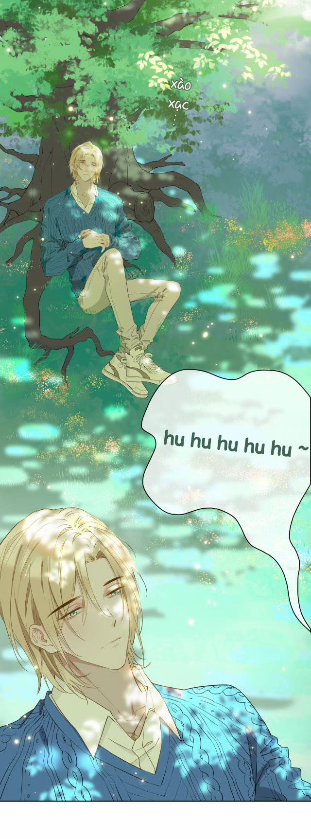 Tình Đầu Của Hoàng Thái Tử 34 trang 7