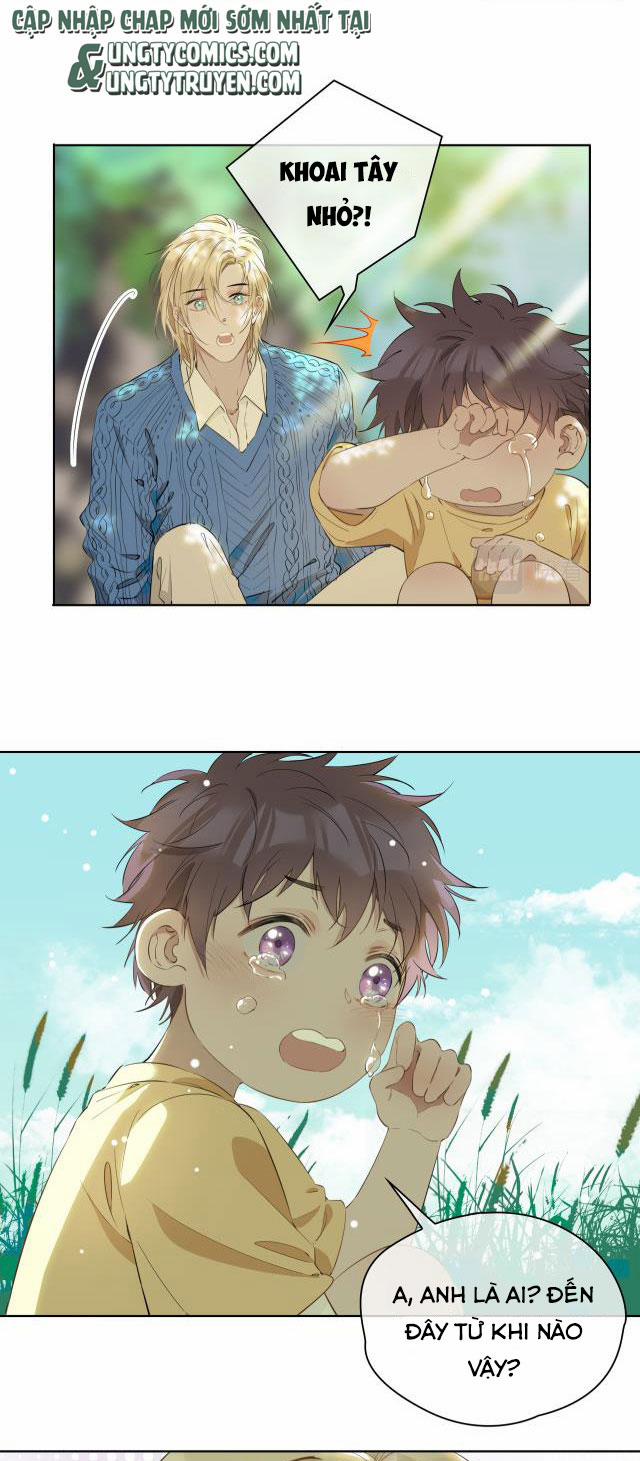 Tình Đầu Của Hoàng Thái Tử 34 trang 9