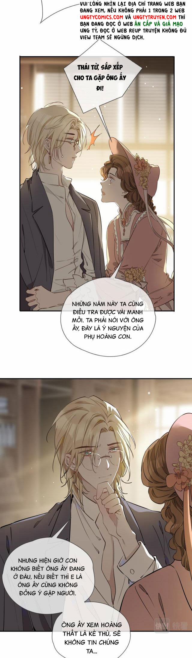Tình Đầu Của Hoàng Thái Tử 35.5 trang 14