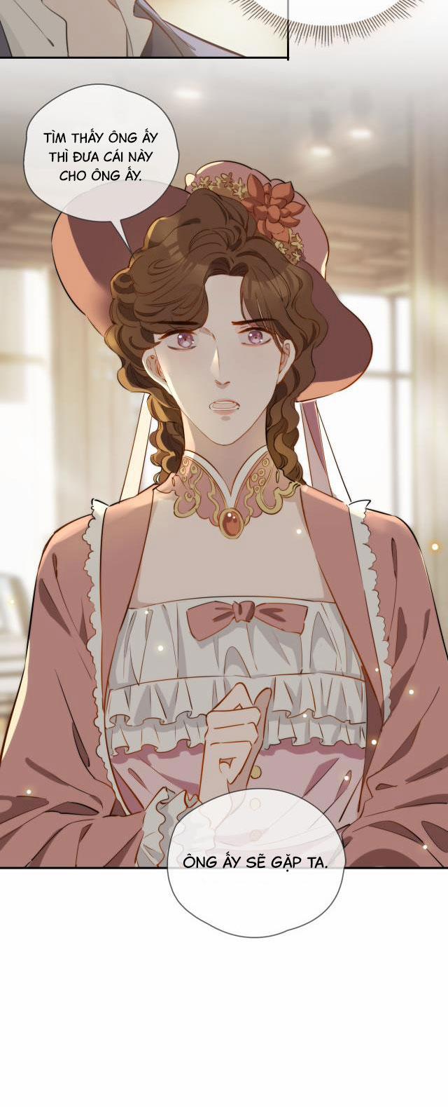 Tình Đầu Của Hoàng Thái Tử 35.5 trang 16
