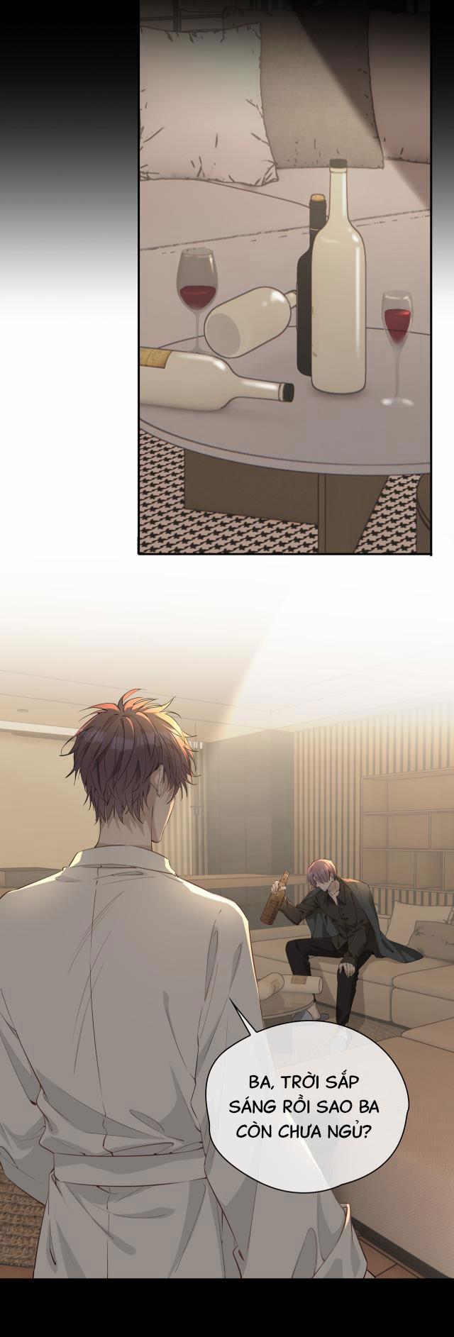 Tình Đầu Của Hoàng Thái Tử 35 trang 12