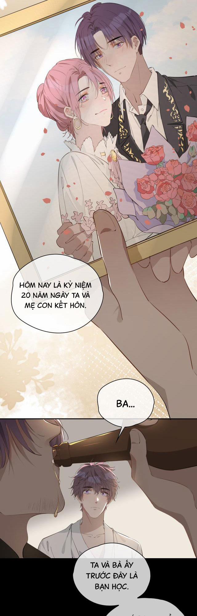 Tình Đầu Của Hoàng Thái Tử 35 trang 14