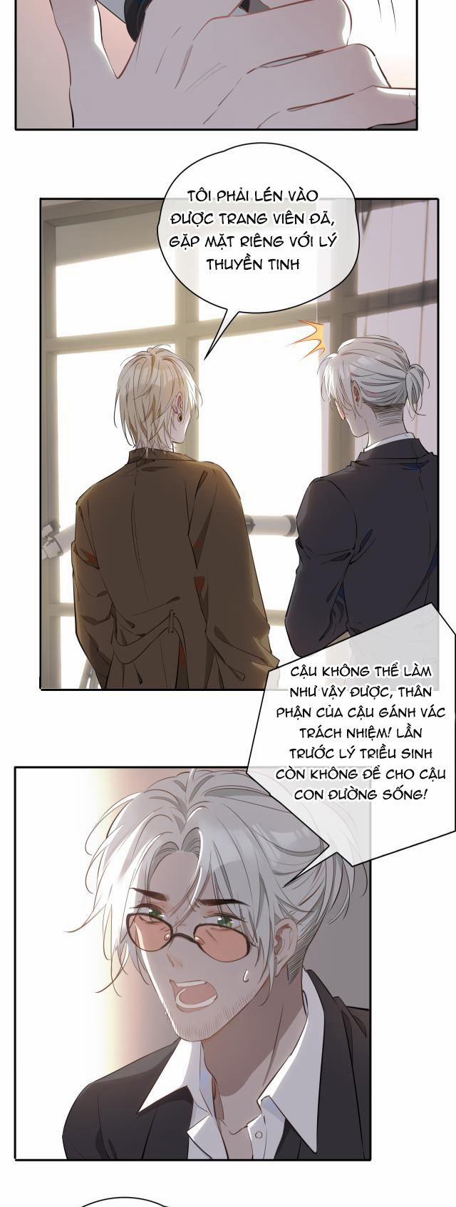 Tình Đầu Của Hoàng Thái Tử 36 trang 12