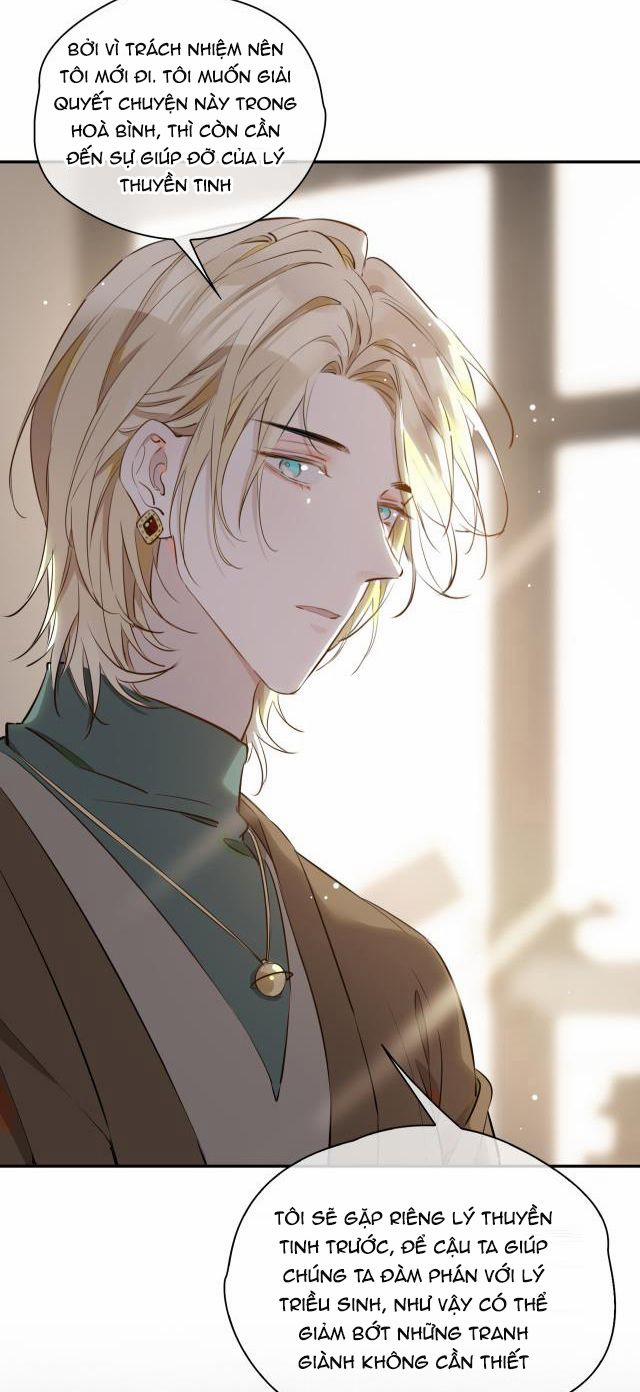 Tình Đầu Của Hoàng Thái Tử 36 trang 13