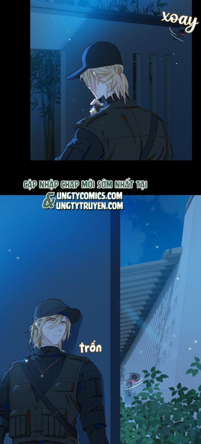 Tình Đầu Của Hoàng Thái Tử 36 trang 16