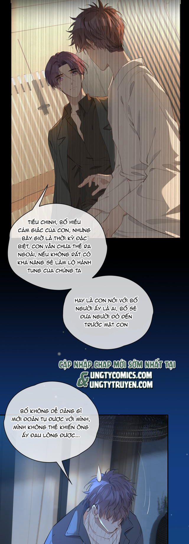 Tình Đầu Của Hoàng Thái Tử 36 trang 22