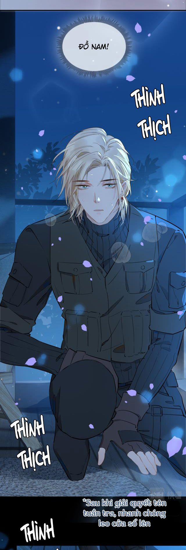 Tình Đầu Của Hoàng Thái Tử 36 trang 25