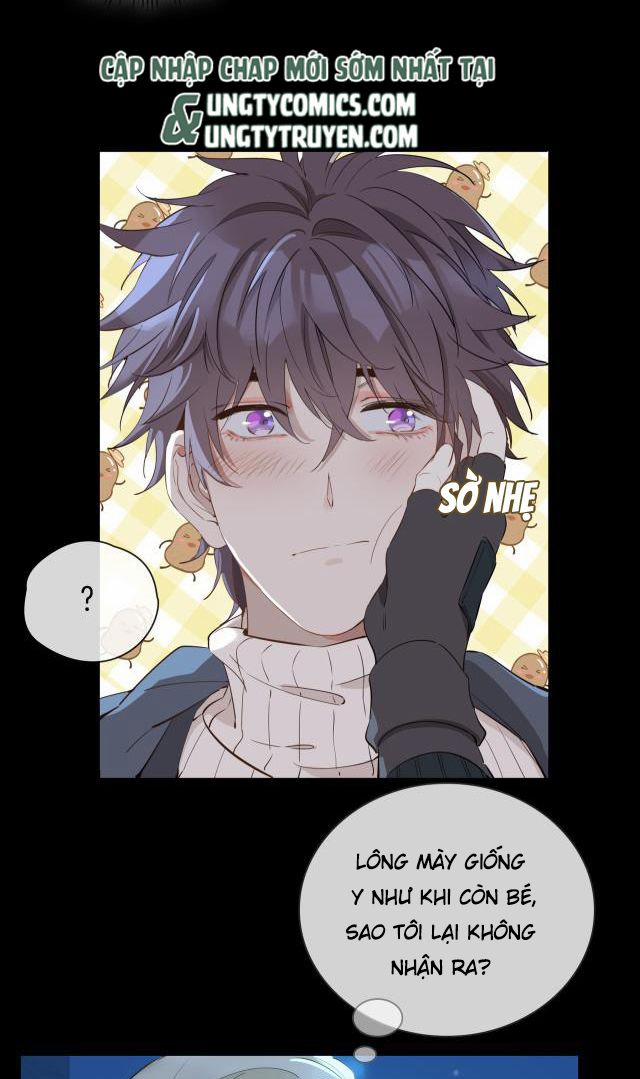 Tình Đầu Của Hoàng Thái Tử 36 trang 34