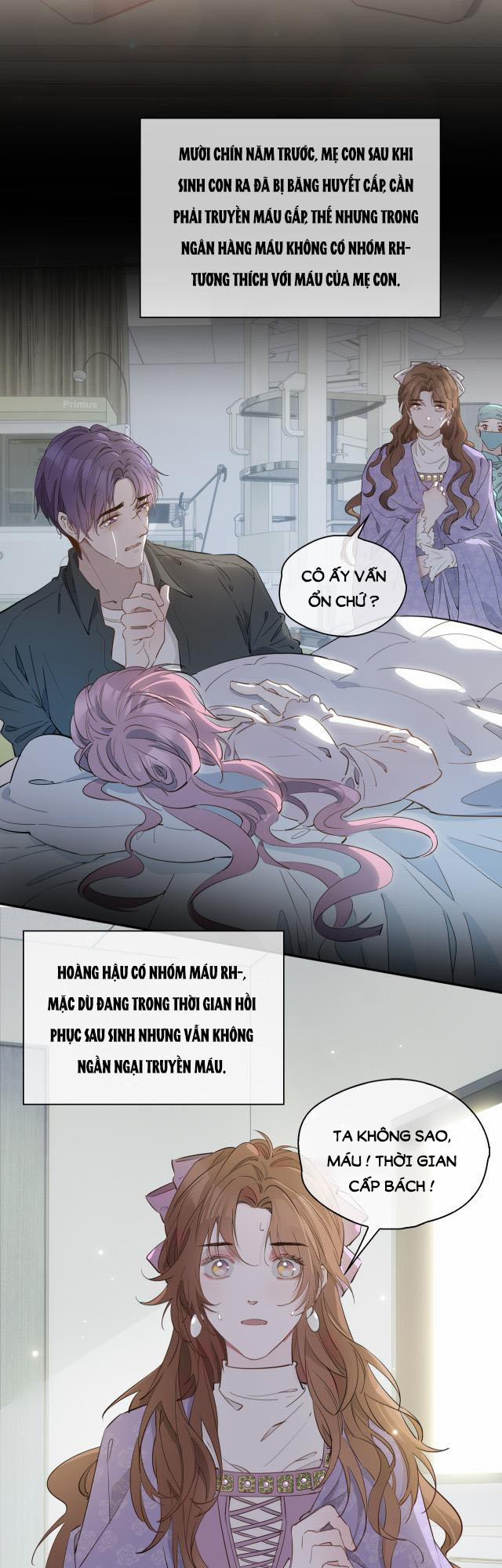 Tình Đầu Của Hoàng Thái Tử 37 trang 16