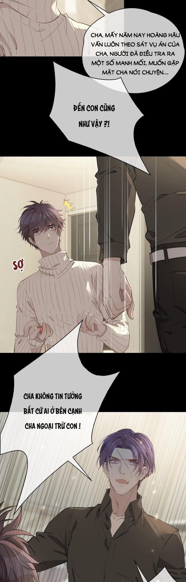 Tình Đầu Của Hoàng Thái Tử 37 trang 21