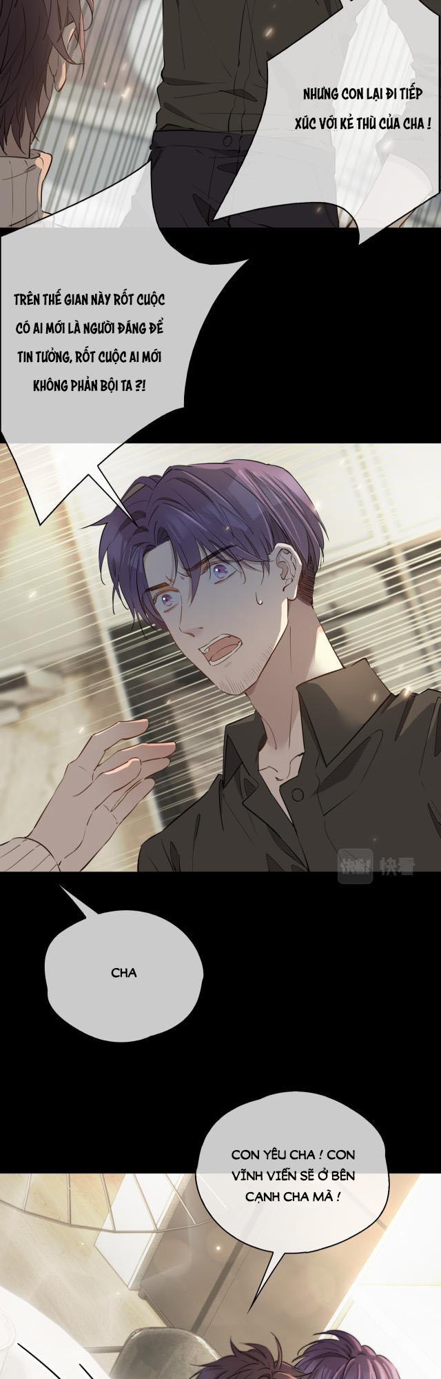 Tình Đầu Của Hoàng Thái Tử 37 trang 22