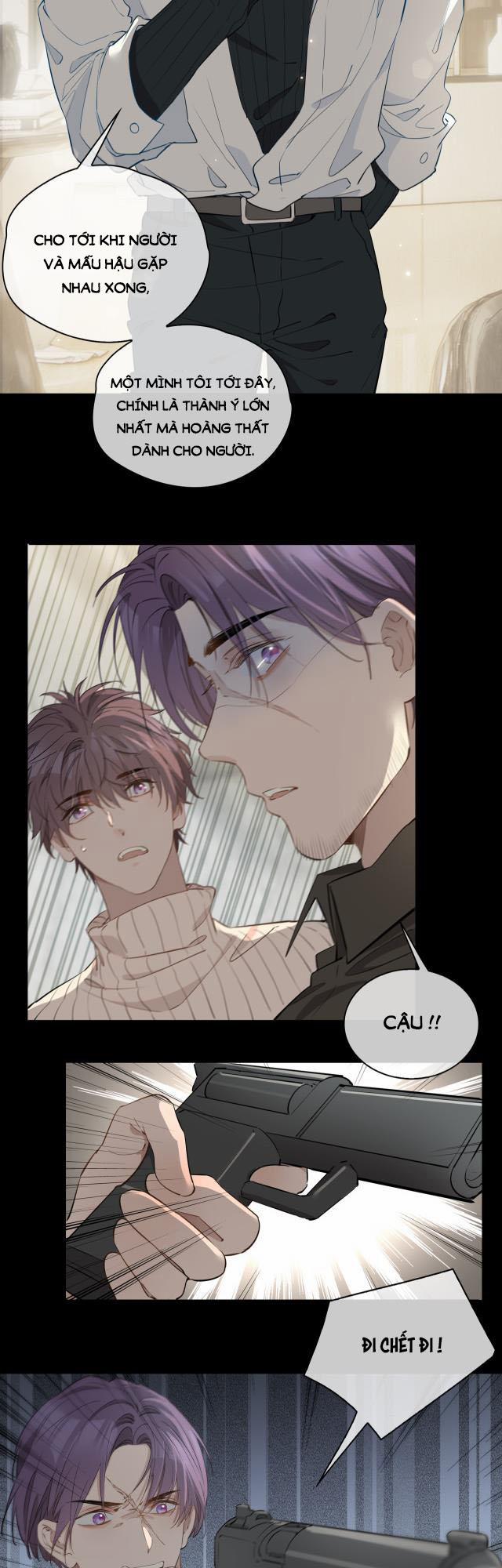 Tình Đầu Của Hoàng Thái Tử 37 trang 26