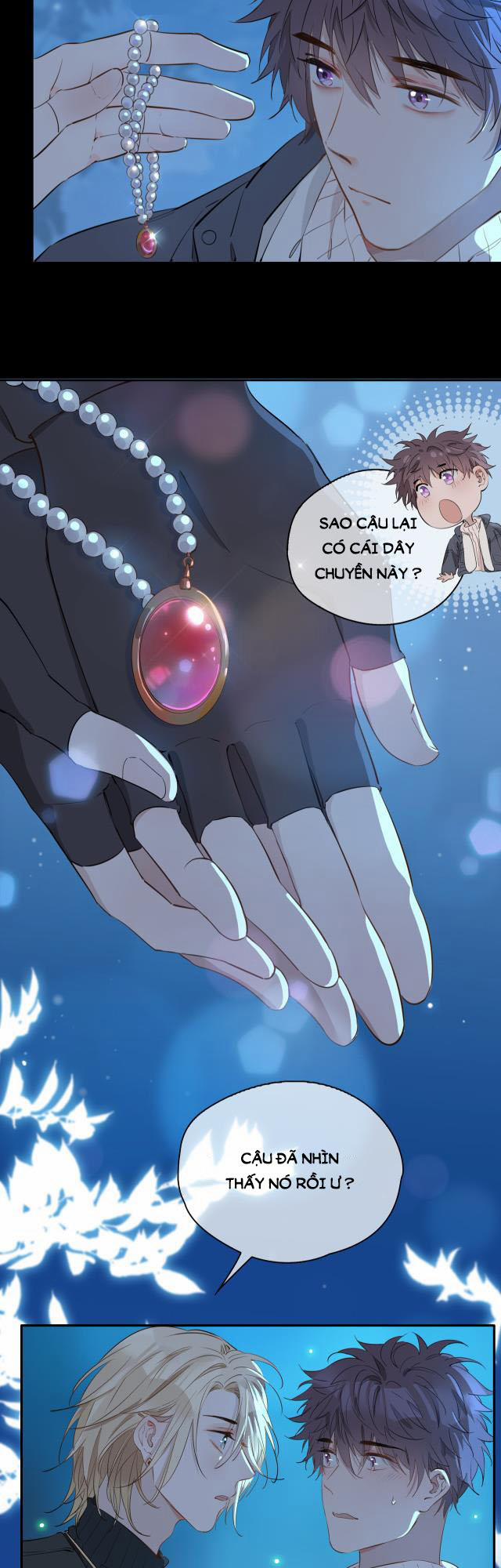 Tình Đầu Của Hoàng Thái Tử 37 trang 4