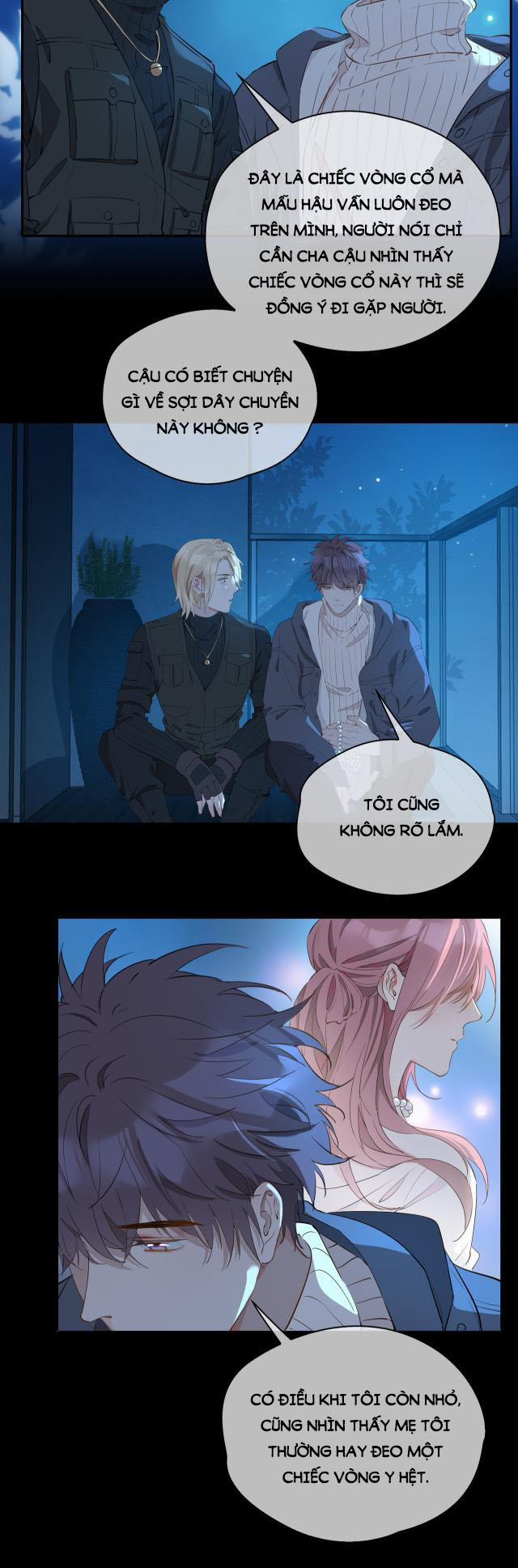 Tình Đầu Của Hoàng Thái Tử 37 trang 5