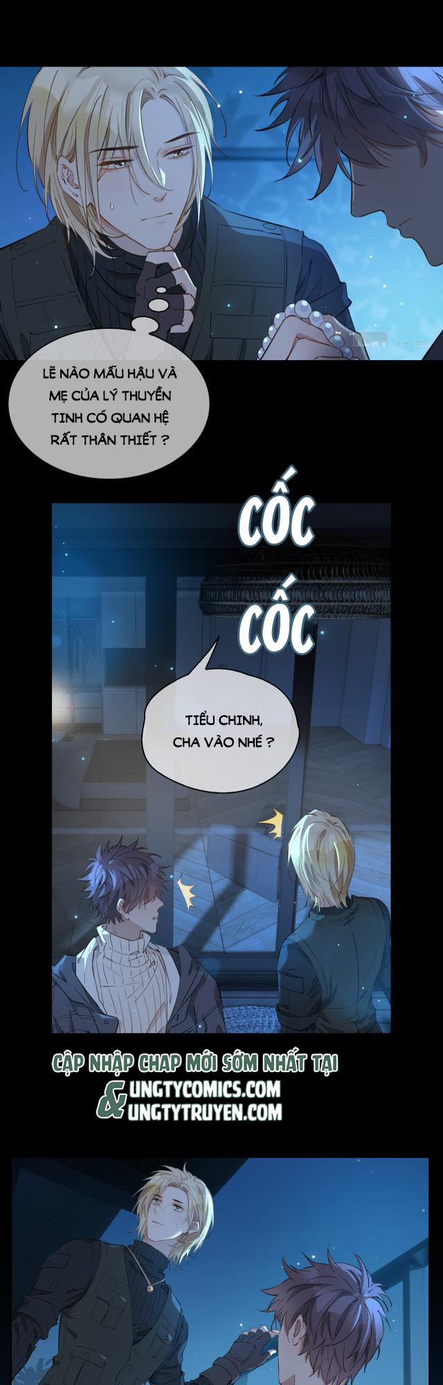 Tình Đầu Của Hoàng Thái Tử 37 trang 6