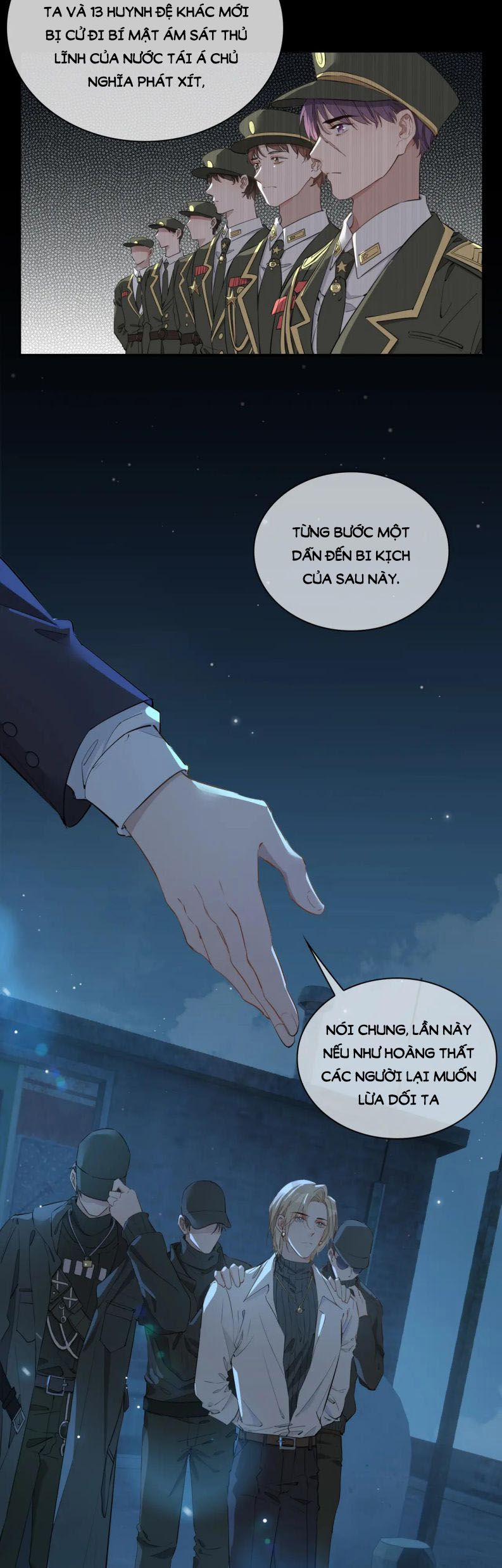 Tình Đầu Của Hoàng Thái Tử 38 trang 12