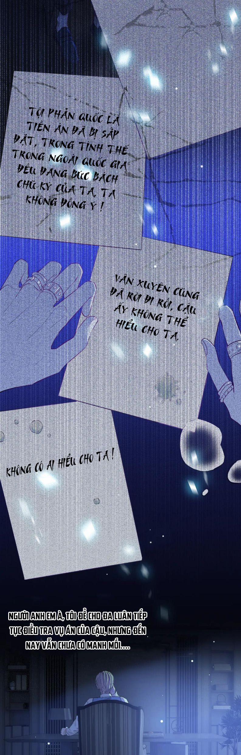 Tình Đầu Của Hoàng Thái Tử 38 trang 23