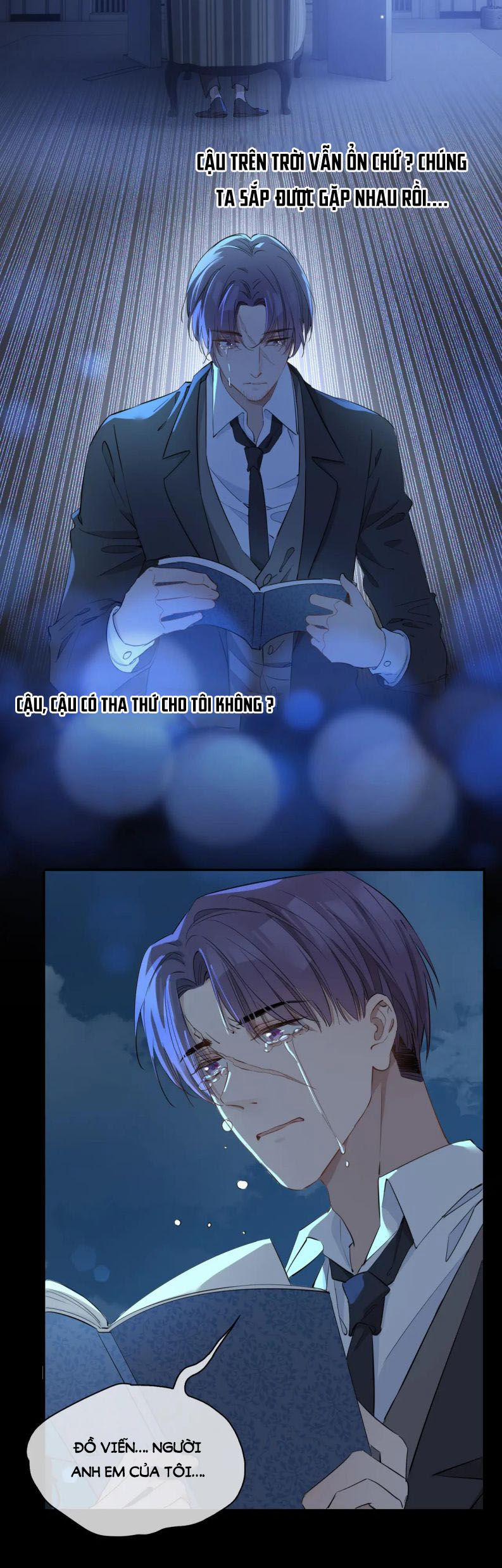 Tình Đầu Của Hoàng Thái Tử 38 trang 24