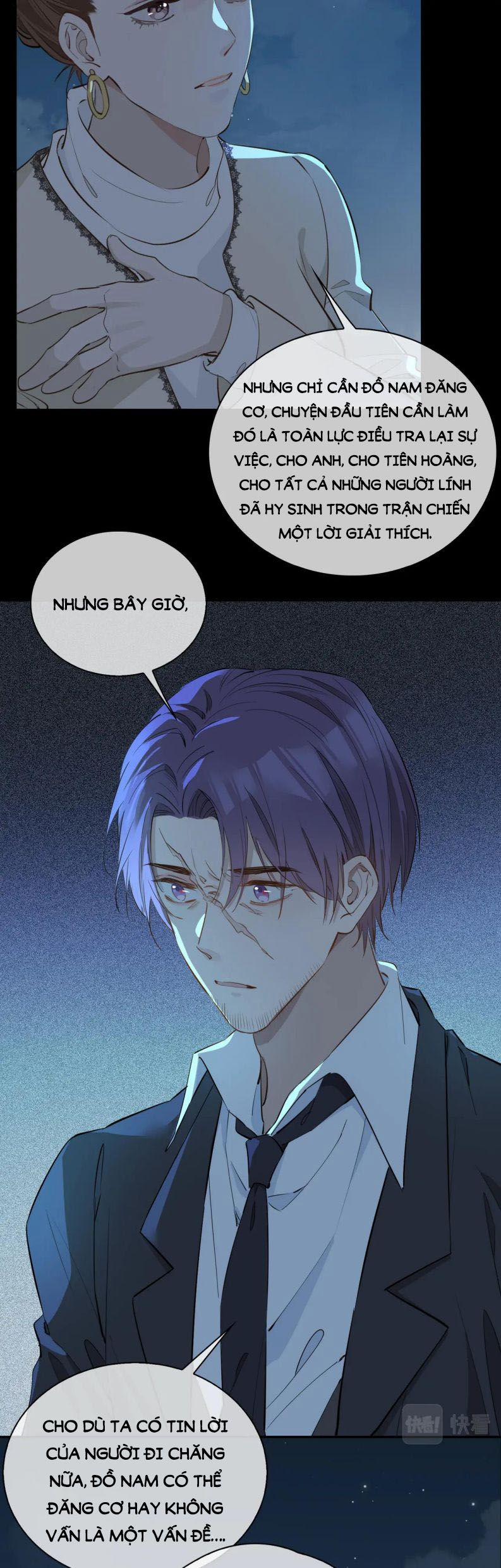 Tình Đầu Của Hoàng Thái Tử 38 trang 27