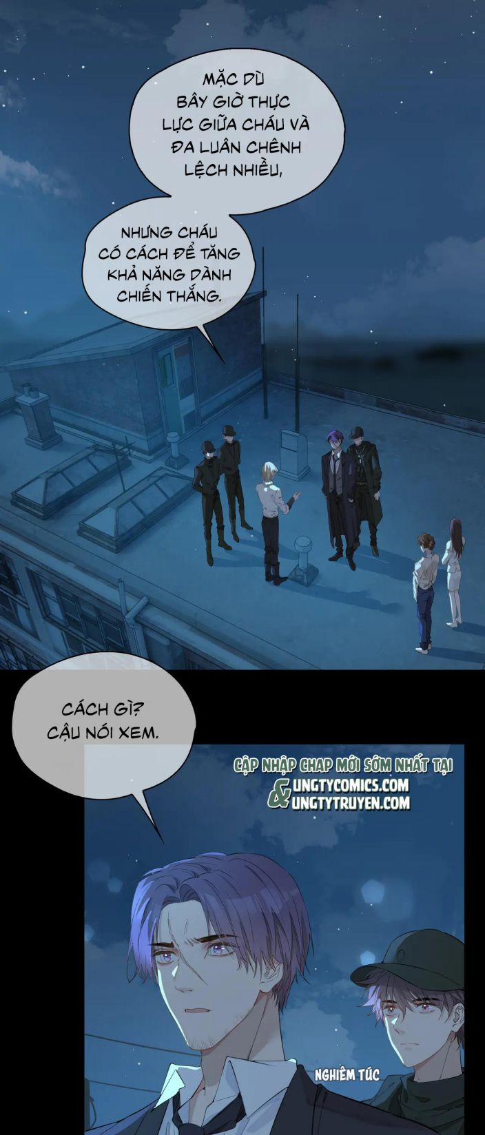 Tình Đầu Của Hoàng Thái Tử 39 trang 1