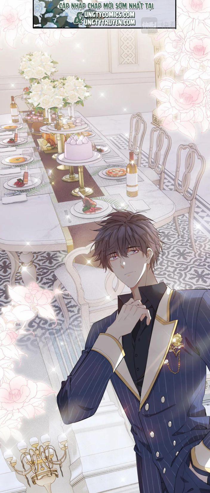 Tình Đầu Của Hoàng Thái Tử 39 trang 15
