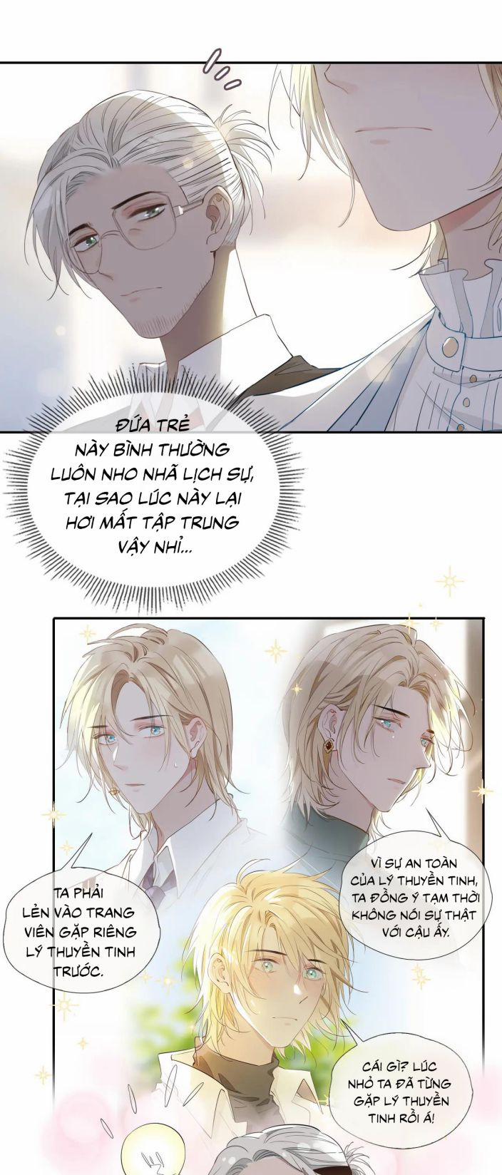 Tình Đầu Của Hoàng Thái Tử 39 trang 20