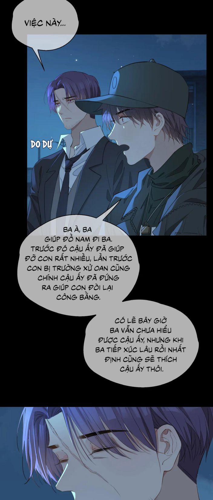 Tình Đầu Của Hoàng Thái Tử 39 trang 3