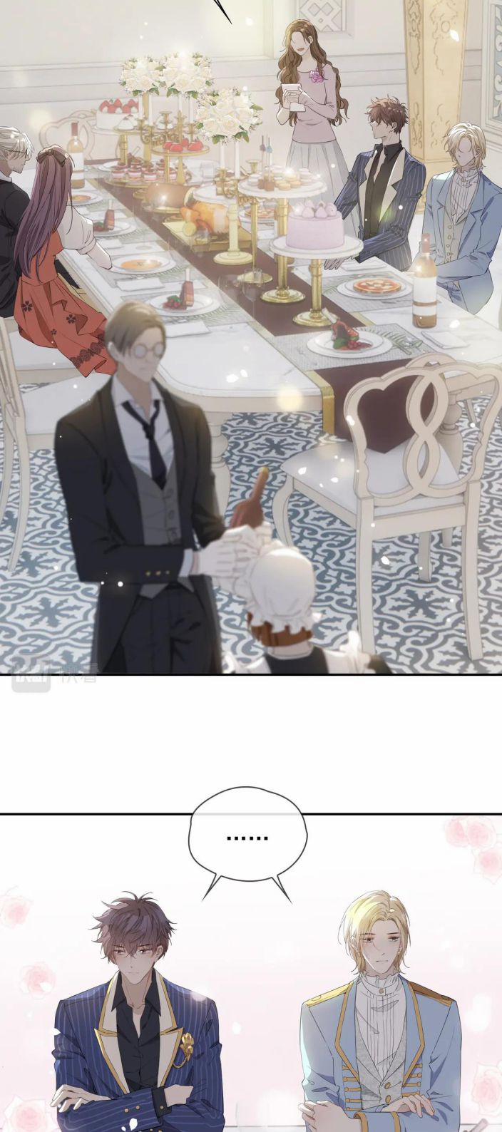 Tình Đầu Của Hoàng Thái Tử 39 trang 30