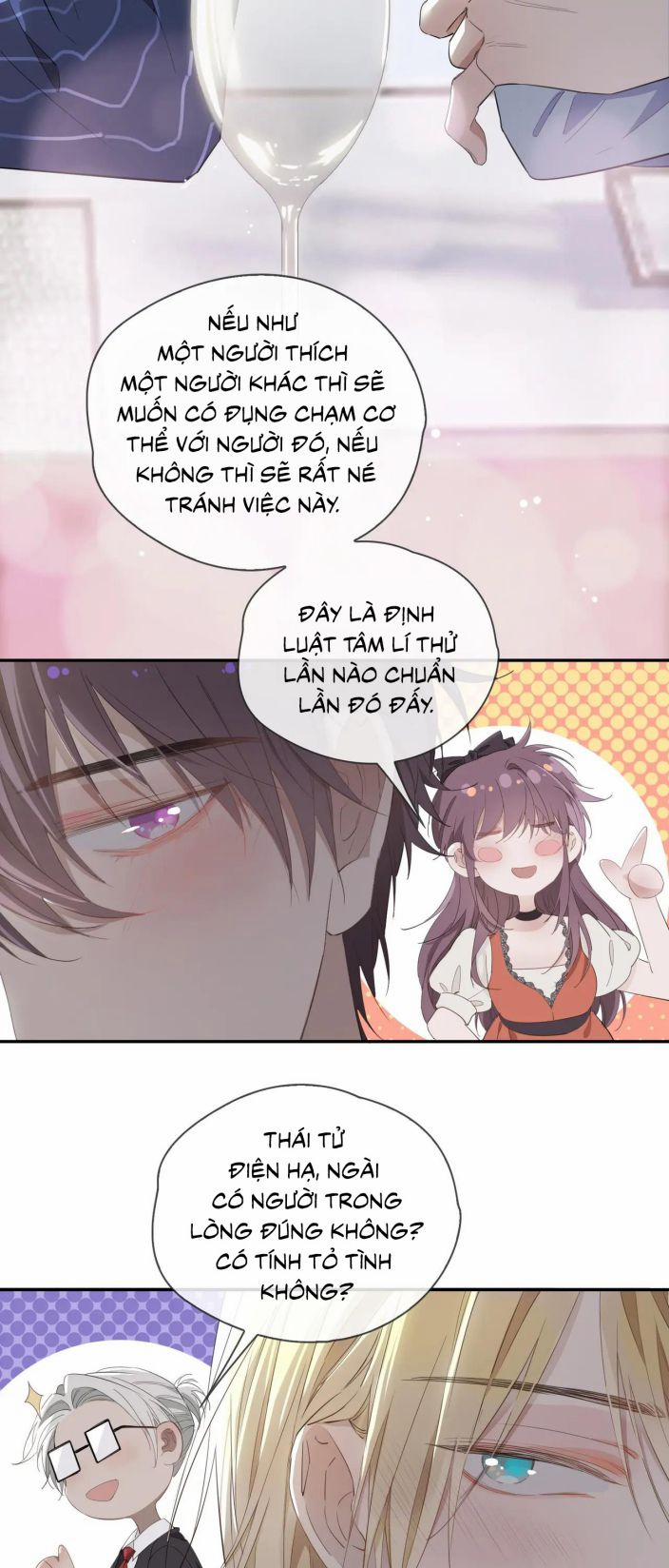 Tình Đầu Của Hoàng Thái Tử 39 trang 32