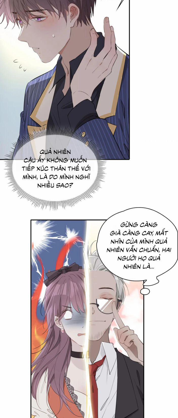 Tình Đầu Của Hoàng Thái Tử 39 trang 39