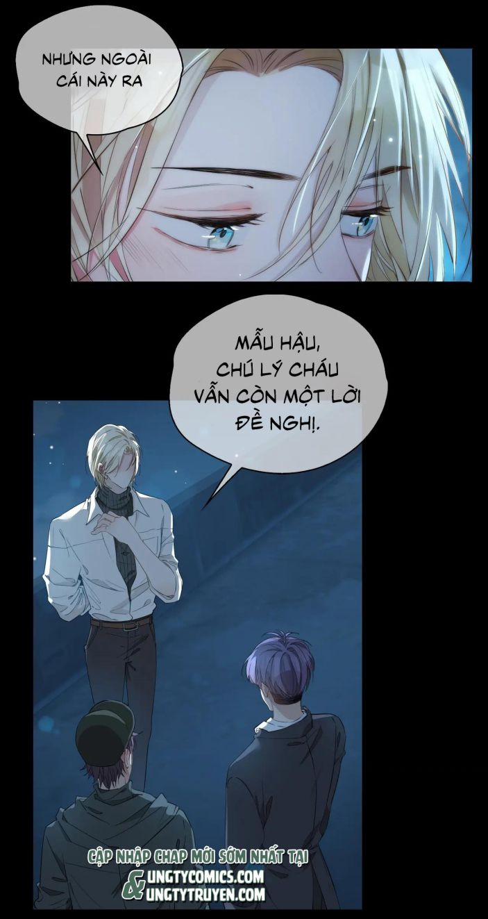 Tình Đầu Của Hoàng Thái Tử 39 trang 6