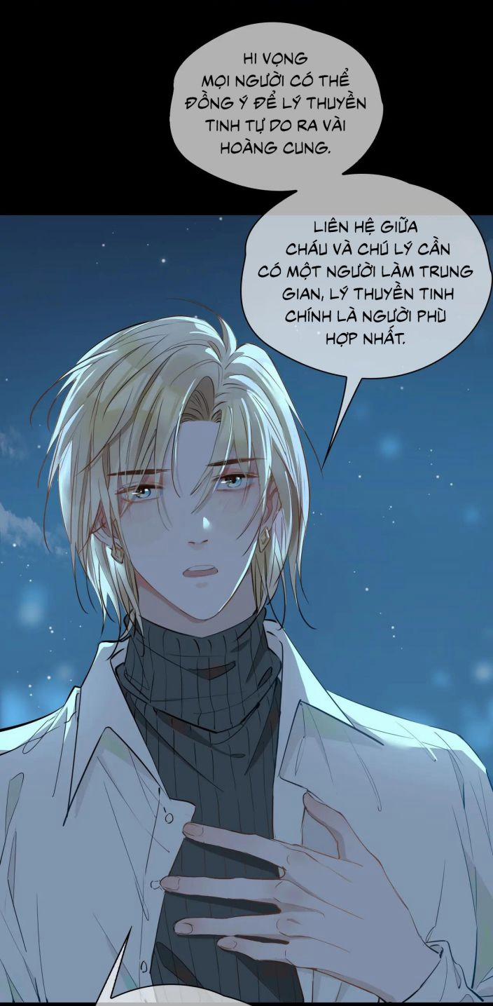 Tình Đầu Của Hoàng Thái Tử 39 trang 7